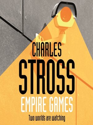 cover image of Empire Games